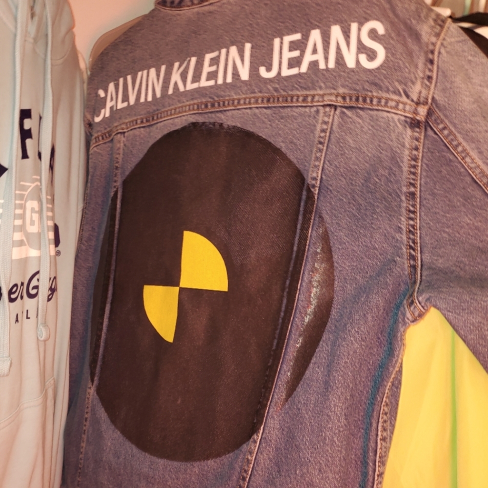 Calvin Klein x A$AP Rocky x Raf Simmons